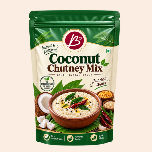 Coconut Chutney Mix