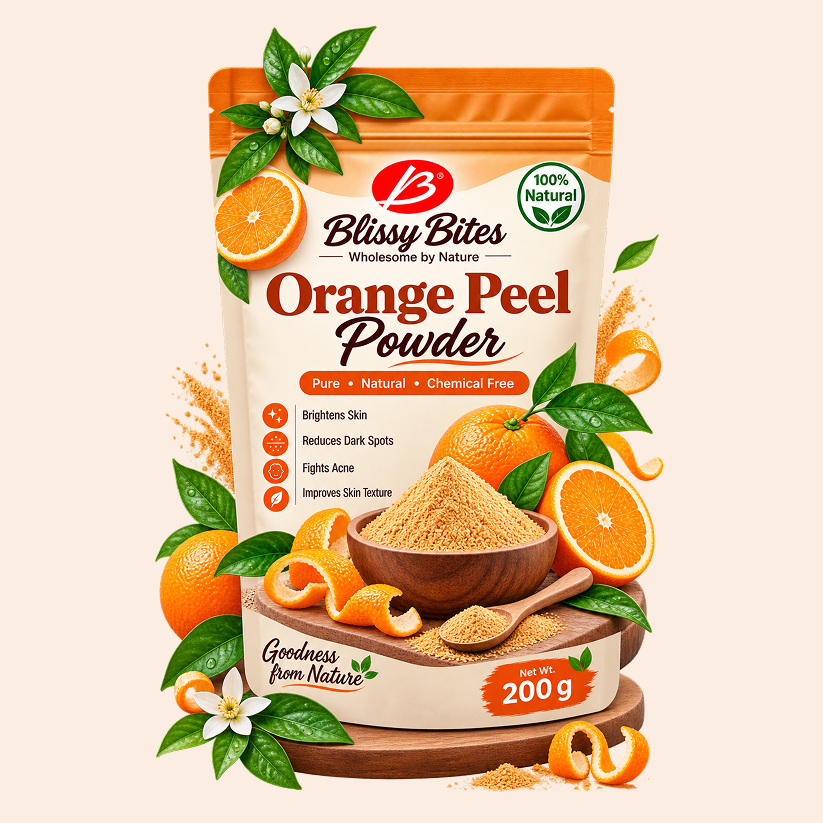Orange Peel Powder