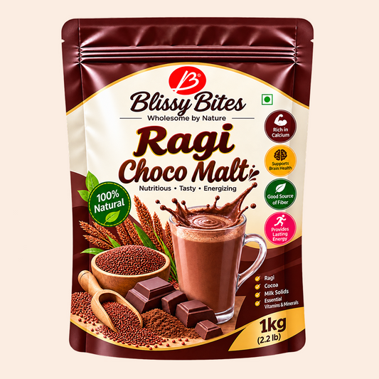 Ragi Choco Malt