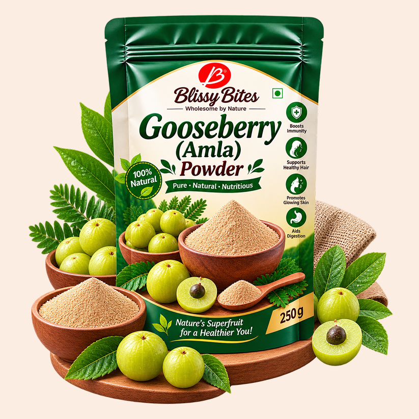 Gooseberry (Amla) Powder