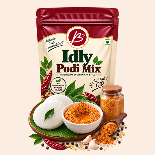 Idly Podi
