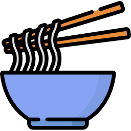 Instant millet noodles