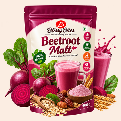 Beetroot Malt 500g