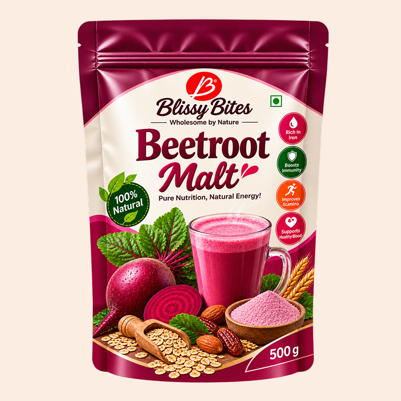Beetroot Malt 500g