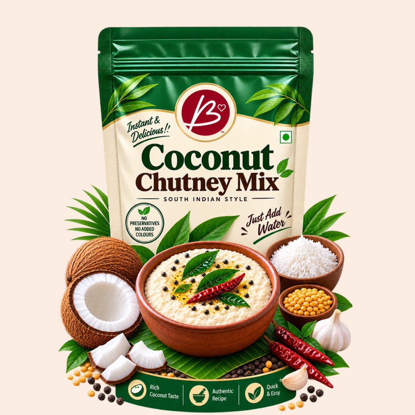 Coconut Chutney Mix