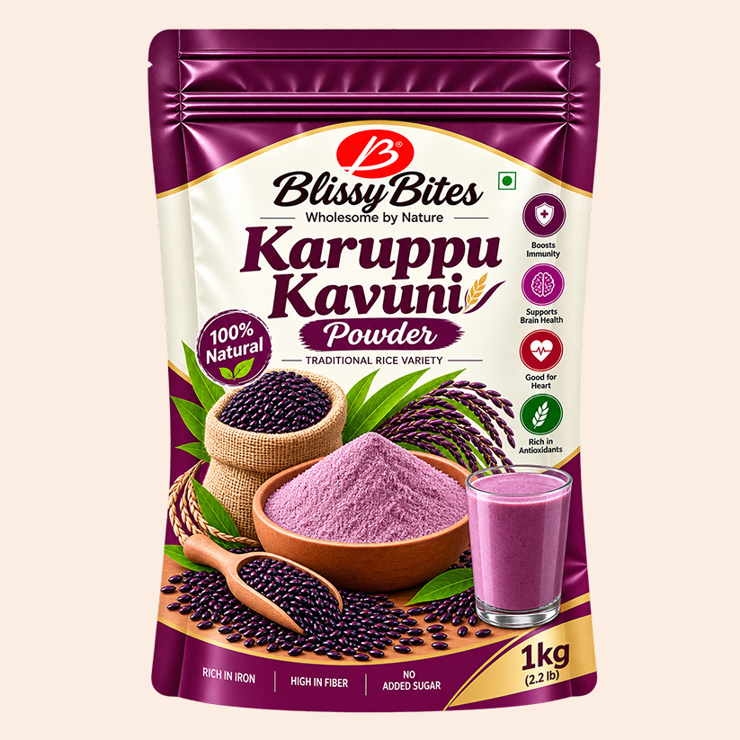 Karuppu Kavuni Powder