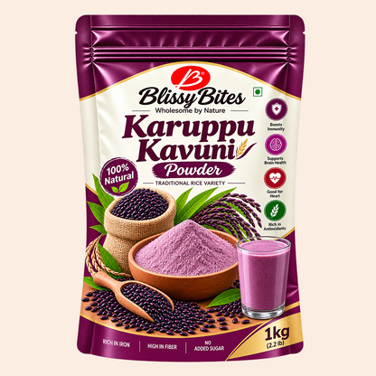 Karuppu Kavuni Powder