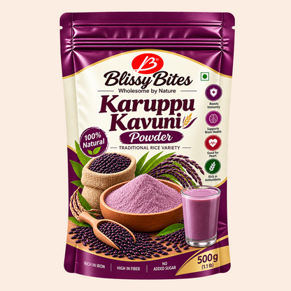 Karuppu Kavuni Powder