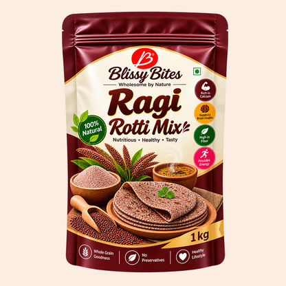 Ragi Rotti Mix