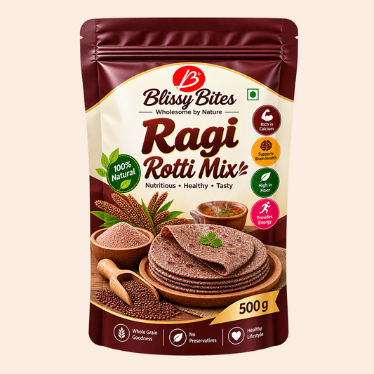 Ragi Rotti Mix