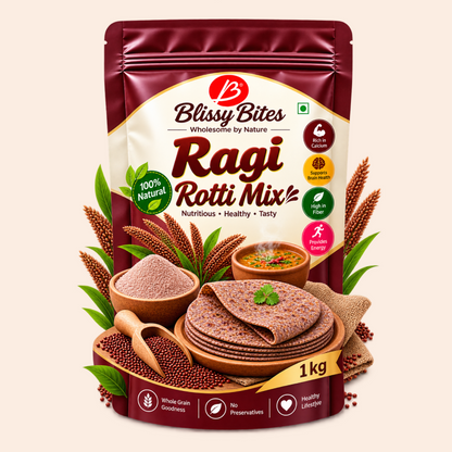 Ragi Rotti Mix