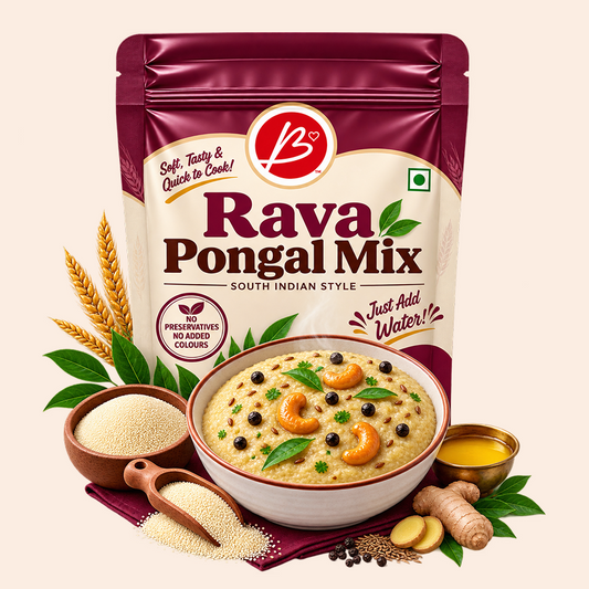 Rava Pongal Mix