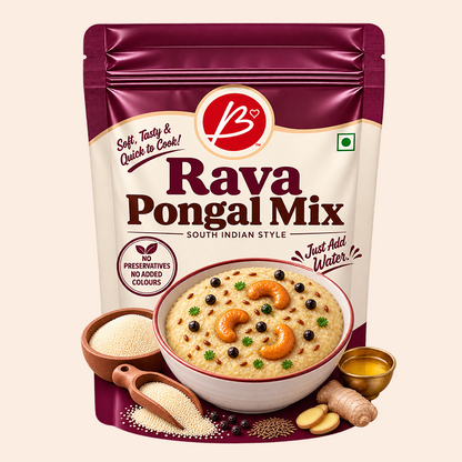 Rava Pongal Mix