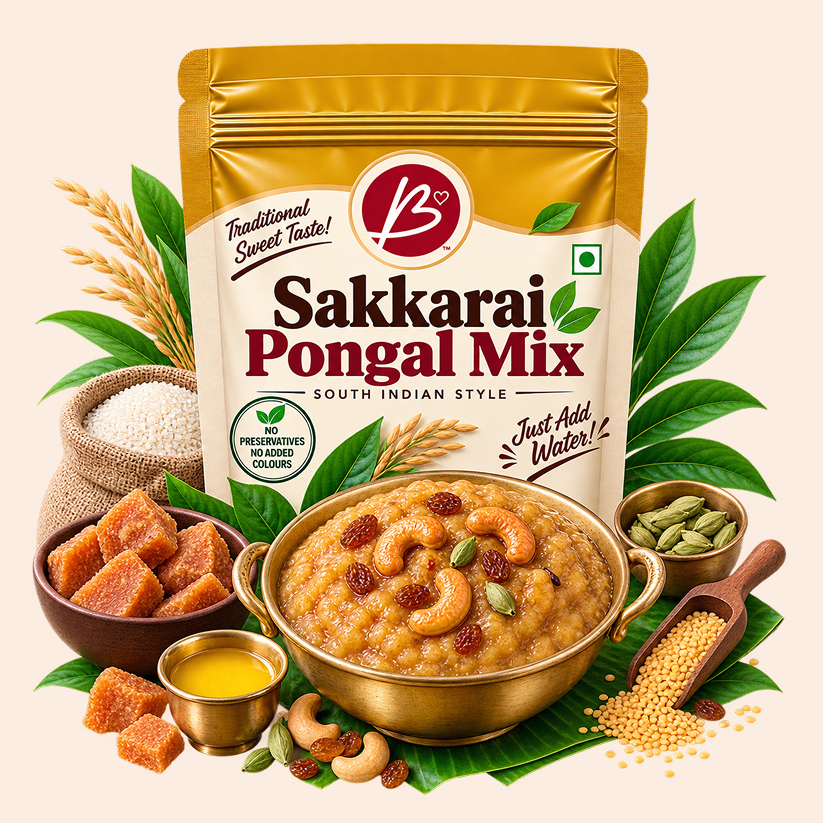 Sakkarai Pongal Mix
