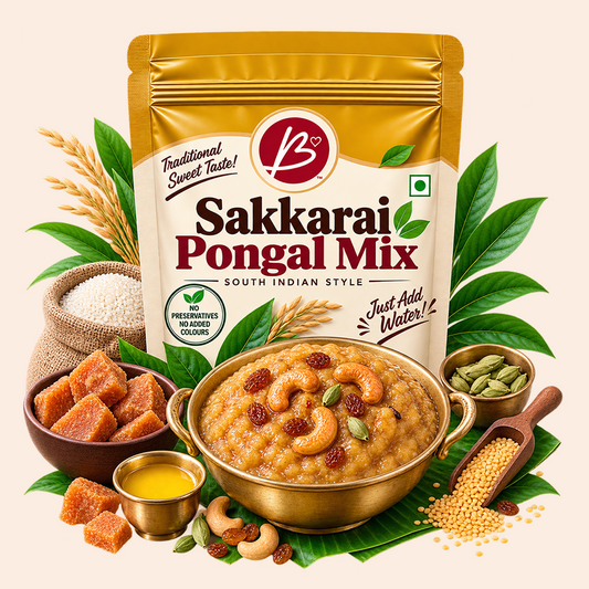 Sakkarai Pongal Mix