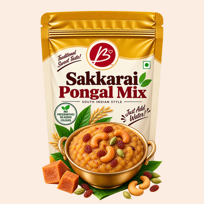 Sakkarai Pongal Mix