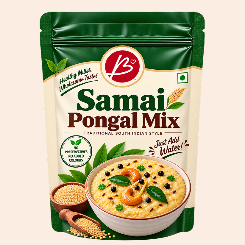 Samai Pongal Mix