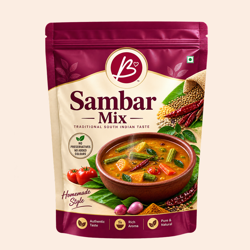 Sambar Mix
