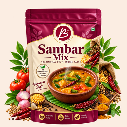 Sambar Mix