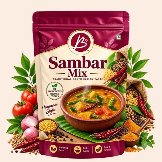Sambar Mix