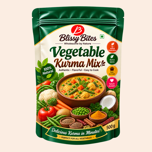 Vegetable Kurma Mix